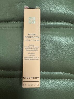 Givenchy Rose Perfecto Liquid Balm - 011